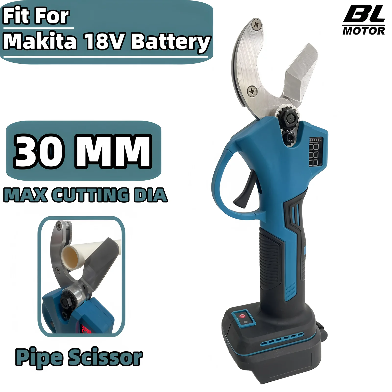 per-makita-18v-batteria-30mm-brushless-tubo-elettrico-forbice-2-gears-ppr-pvc-taglio-plumb-shear-tubi-acqua-forbici-utensili-elettrici
