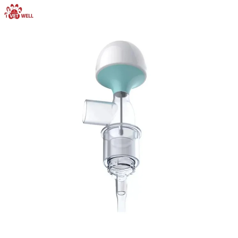 Veterinary Respiratory Alarm System Animal Breath Monitor Device For Dog Cat Small Animal Anesthesia Surgery Safety Monitoring