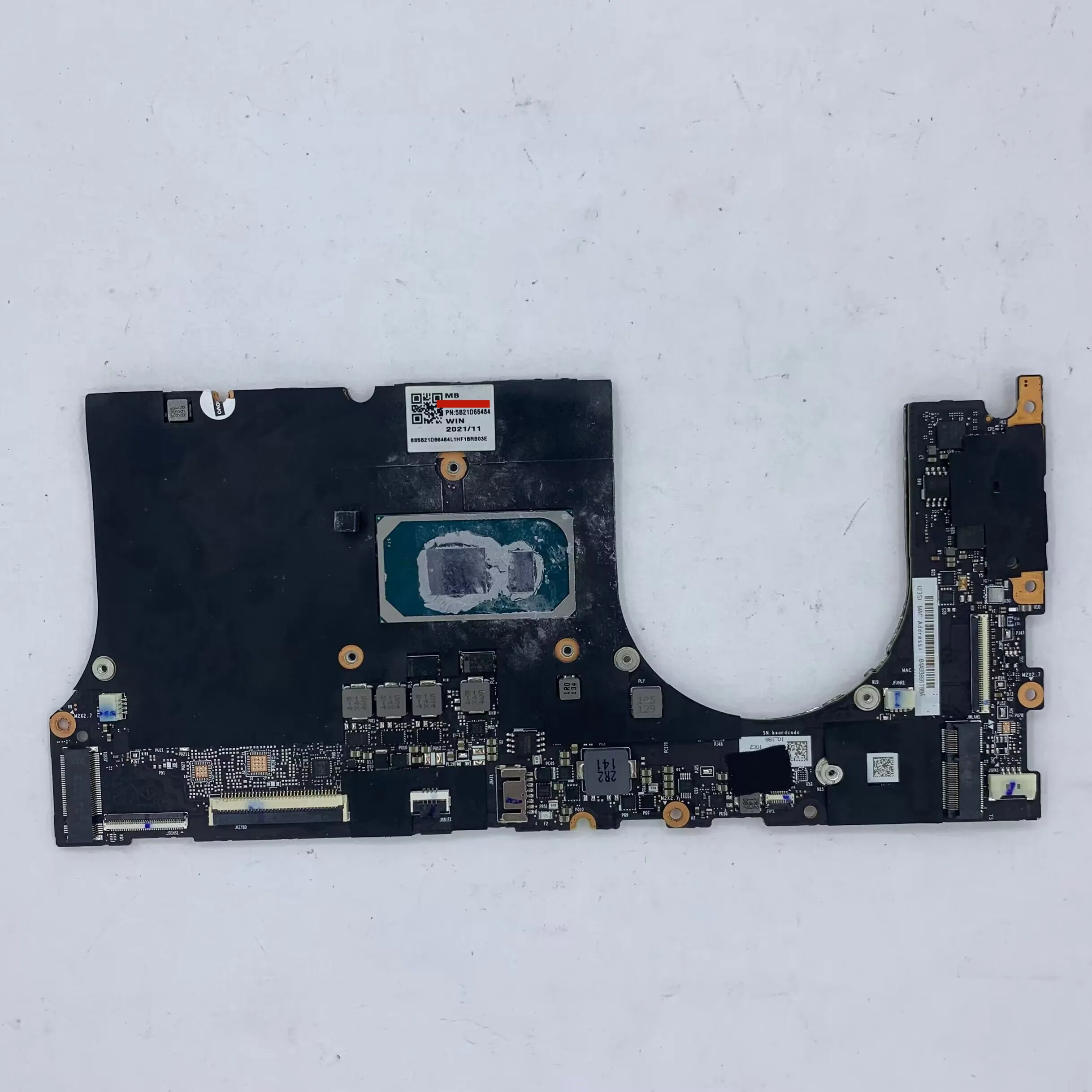 

NM-D231 для Lenovo Yoga Slim 7 Pro 14IHU5 PN 5B21D66484 w/I7-11370H 16G UMA материнская плата для ноутбука