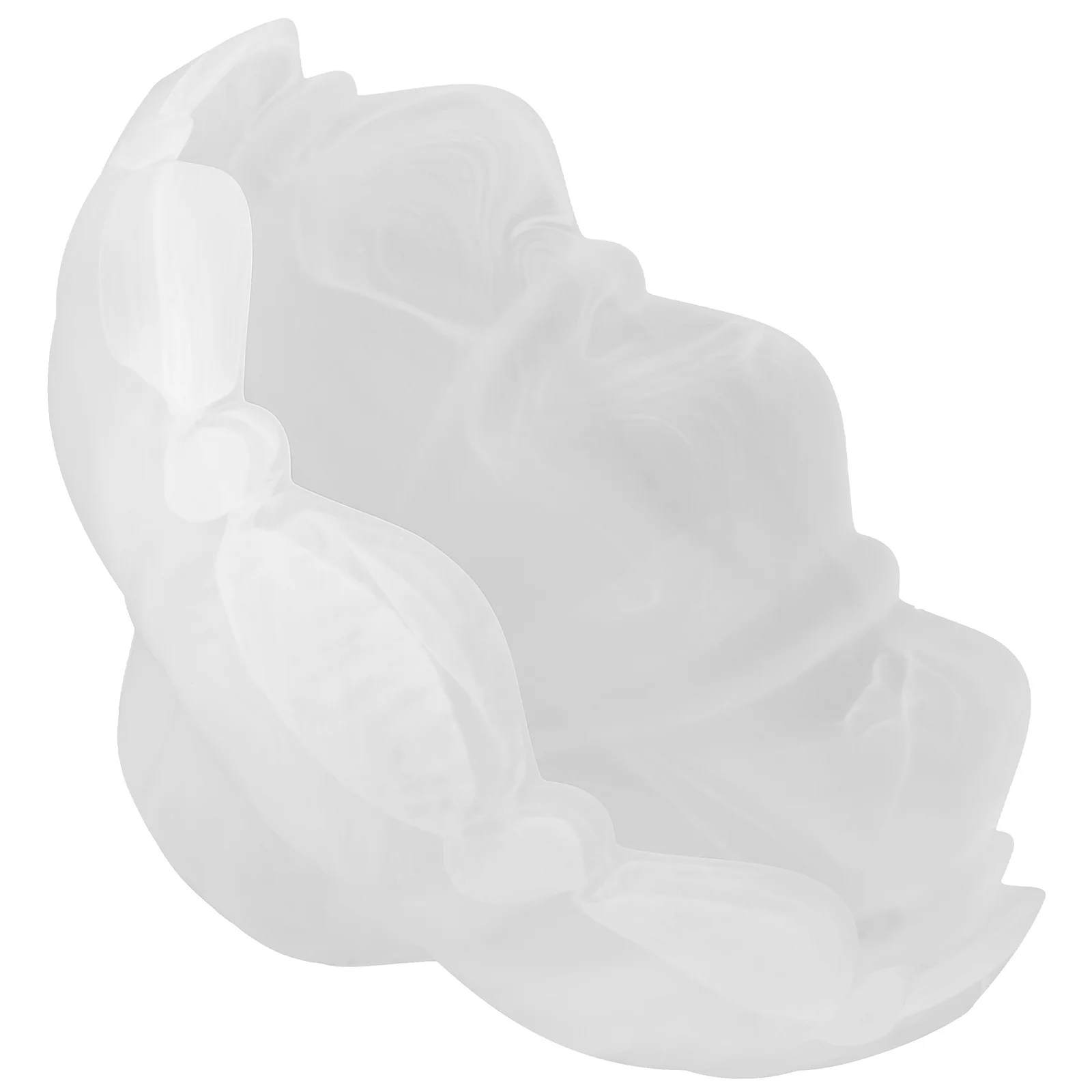 

Exquisite Glass Lamp Shade for Chandelier Pendant Light Fixture Cover Replacement Home Decorative Lighting Atmosphere Enhancing