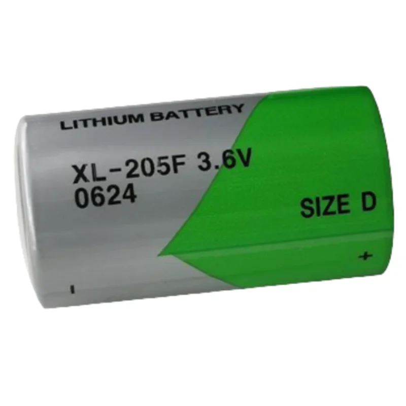 

2PCS XL-205F 3.6V Battery
