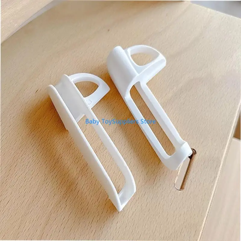 إبزيم حزام الأمان R1WF لكرسي تغذية الطفل مصنوع من البلاستيك المقوى #5