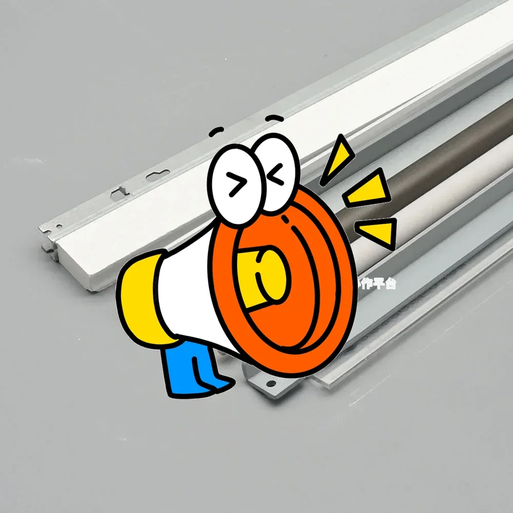 

1 комплект лезвий для чистки барабана PCR, смазка барабана D136-2411 для RICOH MPC6502 MPC8002 PRO C651 C751 C5100 PRO C5110