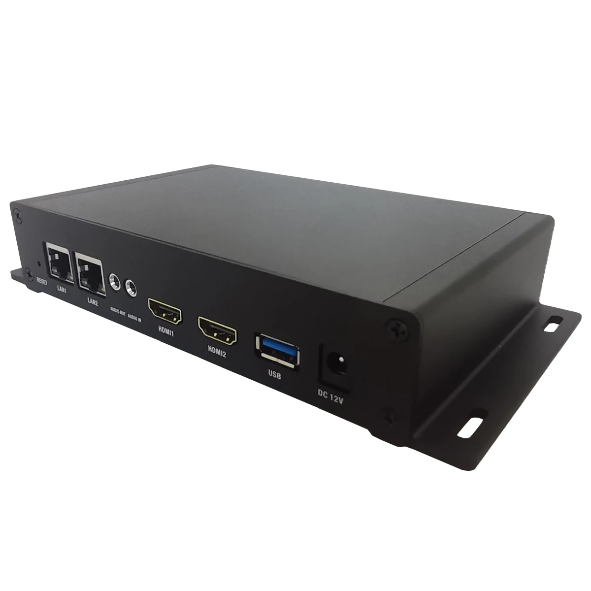 Digital 4K Supporting HD MI H265 Video  Audio Decoder IP Streaming youtube Video Decode