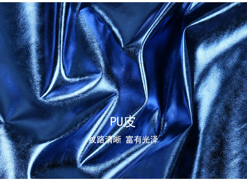 Nerazzurri Spring Autumn Long Shiny Reflective Patent Leather Trench Coat for Women Sashes Double Breasted European Fashion 2022