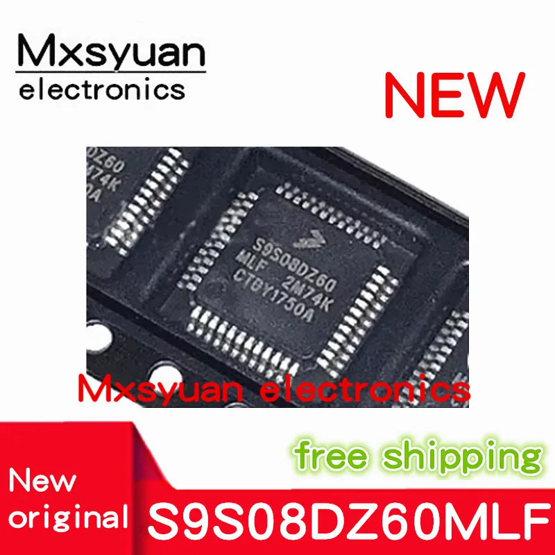 

10PCS/LOT S9S08DZ60MLF S9S08DZ60 MC9S08DZ60MLF MC9S08DZ60 LQFP48 100% New original stock