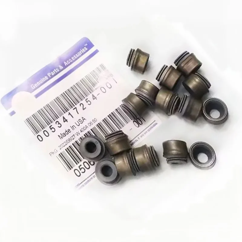 

Новые оригинальные 16 шт. уплотнения штока клапана двигателя 05066775AA для Jeep Wrangler