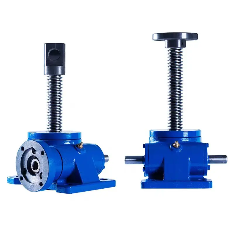 Categoría del producto de reductores de velocidad de ascensor de tornillo SWL 5T
