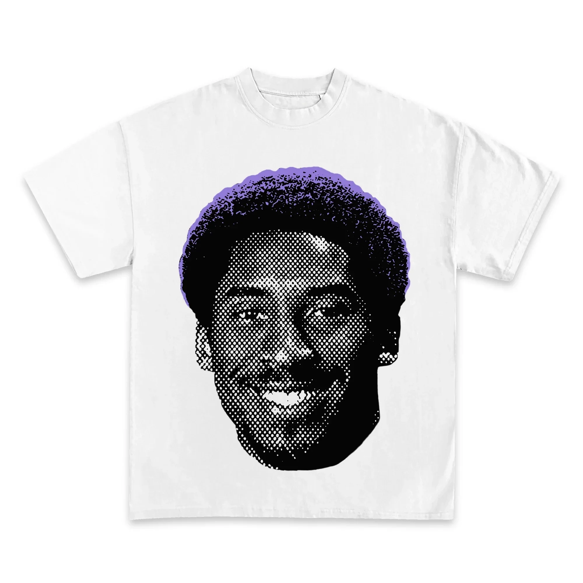 Camisetas Vintage de algodón para hombre, ropa de calle de baloncesto Kobe Bryant, camisetas holgadas de gran tamaño con estampado a la moda, camisetas Unisex para hombre