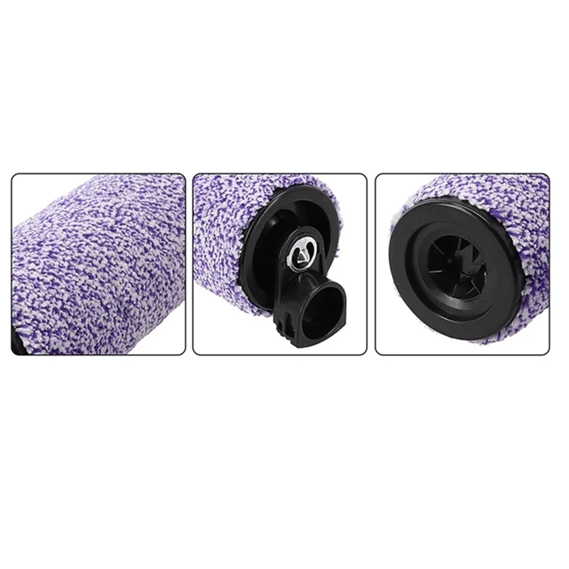 A97G adapté pour Shark WD201 WD201C WD100 3 en 1 aspirateur rouleau brosse filtre accessoires