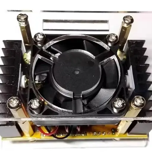 

DC-DC Buck Converter 10A with LCD Display – Adjustable Step-Down Module, Constant Voltage & Current Power Supply Board