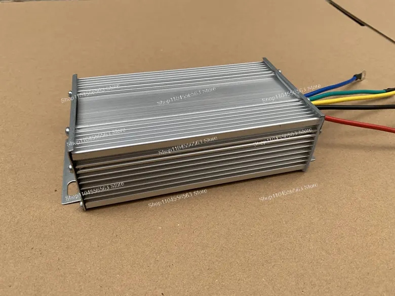 

DC12V-24V Brushless Motor Controller For Water Pump High Power Driver 500W 30A