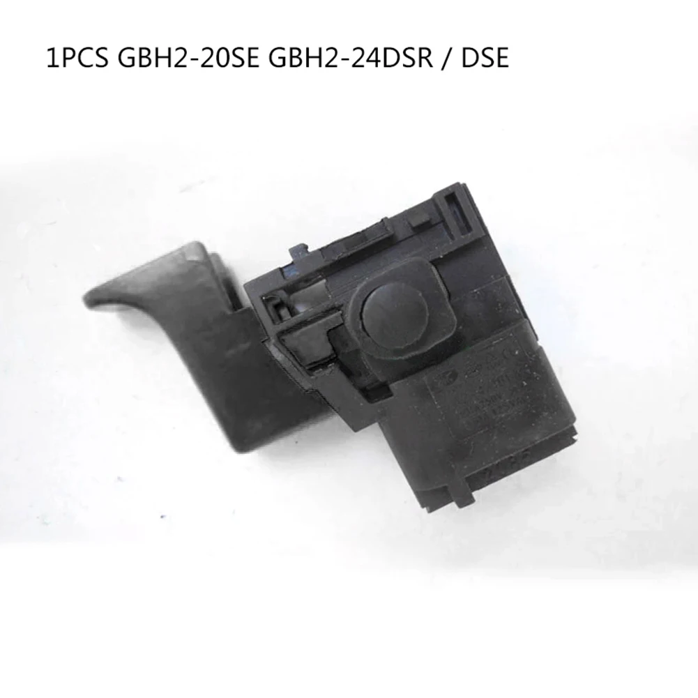 Enjoy Smooth and Controlled Operation with the Speed Control Switch for GBH220SE GBH224DSRDSE Electric Hammer Drill