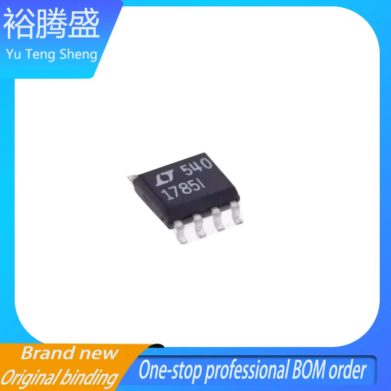 

Original genuine LT1785IS8 silk screen 1785I packaging SOP8 receiving transceiver chip brand new stock