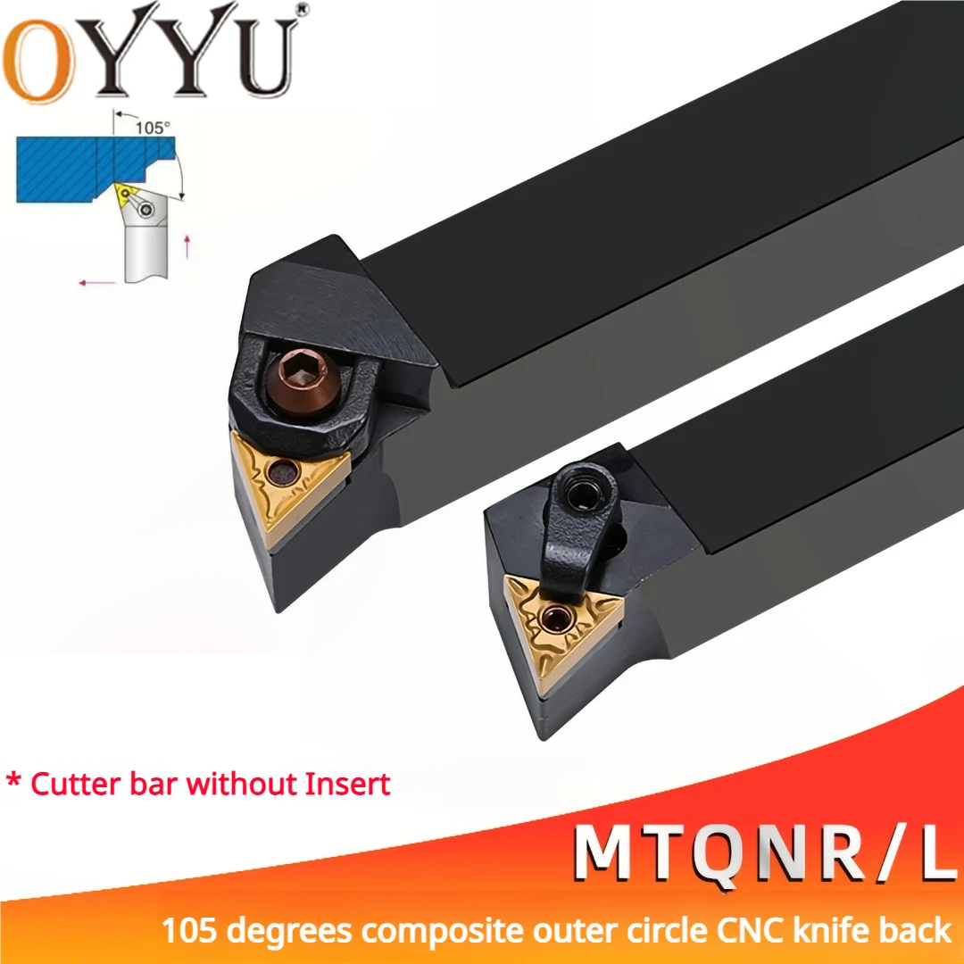 

OYYU WTQNR WTQNL 1616 External Tools Holder Shank MTQNR MTQNL MTQNR1616H16 MTQNR2020K16 MTQNR2525M16 MTQNR3232P16 WTQNR1616H16