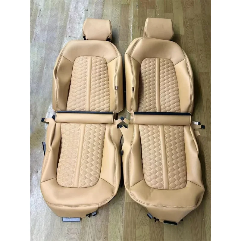 

For Audi A4L/A6L/Q3/Q5L Customized Leather Waterproof Surround Car Seat Cover Full Set