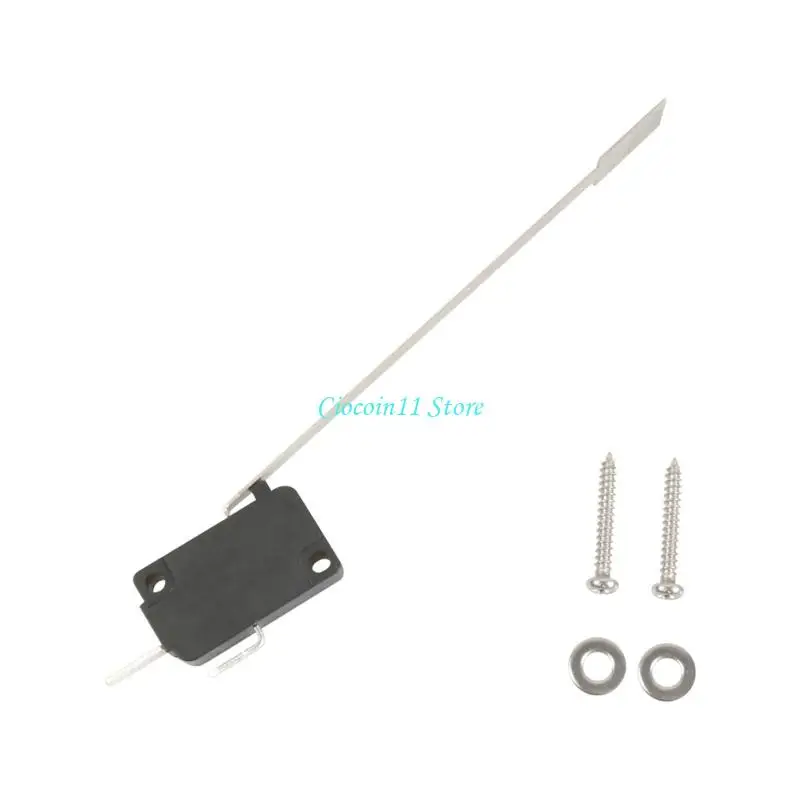 Y1UB 36680 Campers Stove Sail Switches for Various Models PBT And Stainless Steel Construction For Enhanced Durability