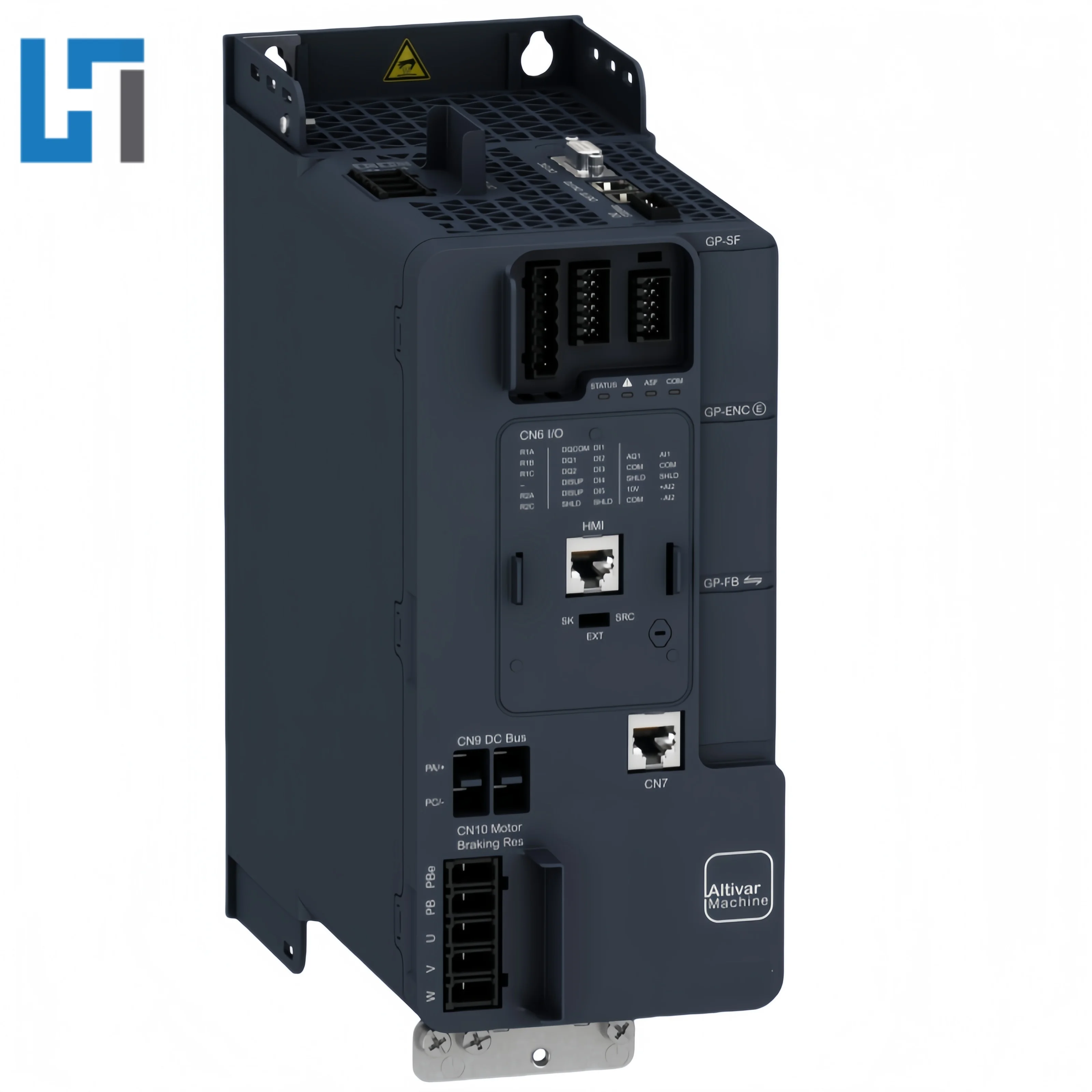 

New Original ATV340D45N4E ATV340D30N4E Frequency Converter Plc Programming Controller Industrial Automation Controller Stock