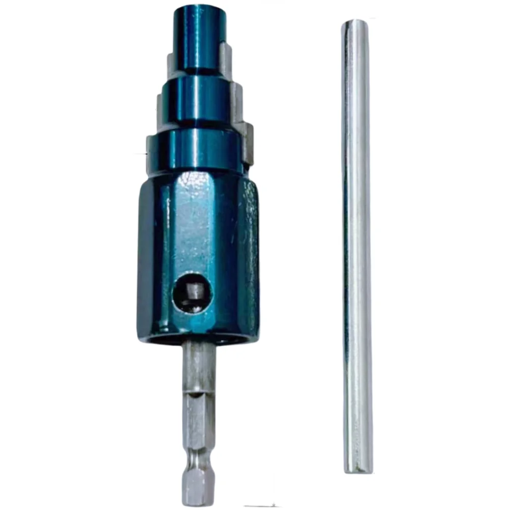 Multi-purpose Broken Wire Extractor For 4 6 1 Inch Faucet Angle Valve Pipe For Broken Threads In Faucets/Angle Valves ﻿