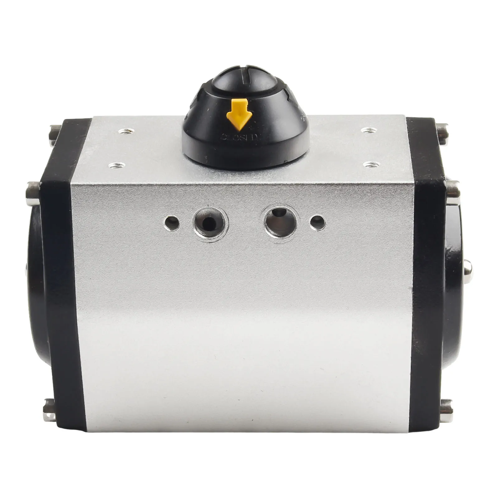 Easy To Use Air Actuated Pneumatic Actuator 1pcs AT-52 Corner Type DC GT-63 Industrial Automation Normal Pressure