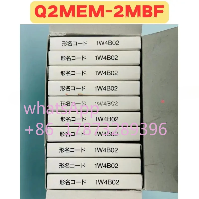 Kartu Memori Q2MEM-2MBF Q2MEM 2MBF Asli Baru