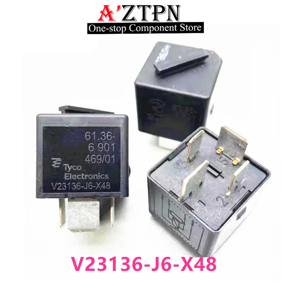 Original V23136-J6-X48 FOR BMW 3 Series 5 Series 7 Series Automotive Relay