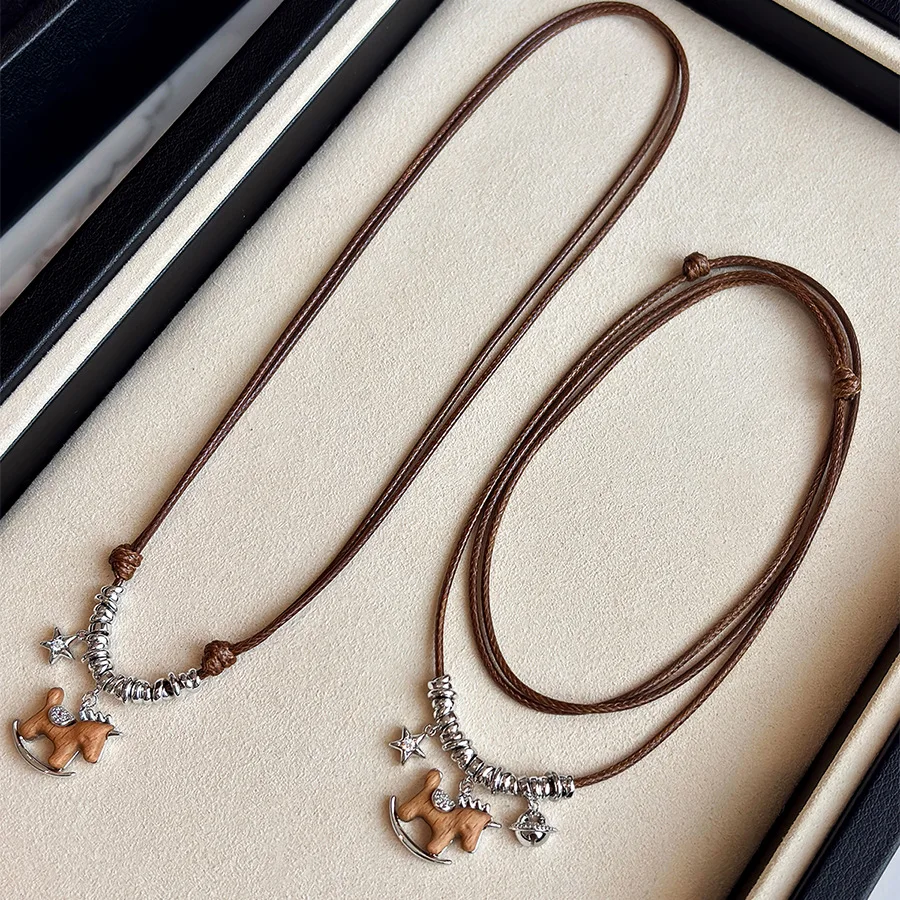 Trojan Horse Neckla…