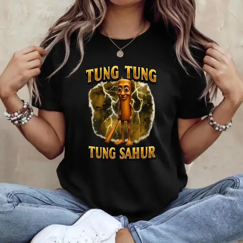 Italian Brainrot T Shirt Funny Meme Unholy Mashup Cursed Internet Culture Offensive