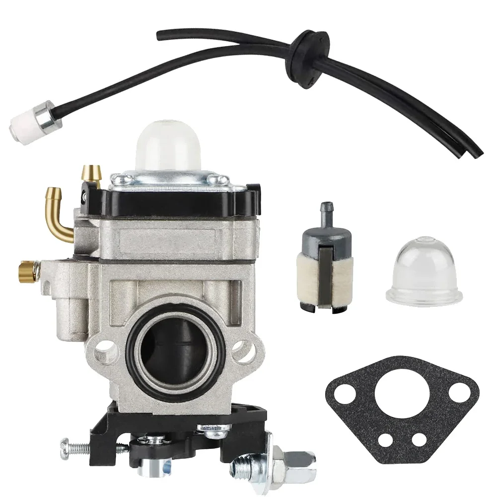 Carb Carburetor Kit/set For PR46BT PR48BT For 46cc 48cc Backpack Blower For RedMax EB7000 EB7001 EB4300 EB4400 EB4401