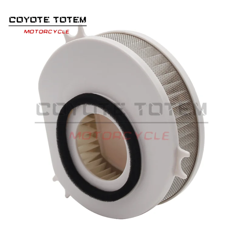 

The motorcycle engine air filter is suitable for the Honda Yamaha XVS1100 from 1999 to 2011
