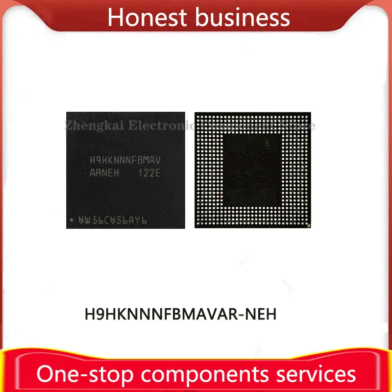 

H9HKNNNFBMAVAR-NEH 556FBGA LPDDR4X 4266Mbps H9HKNNNFBMAV 8GB 100% Working 100% Quality H9HKNNNFBMAVAR-NEQ 8G Chip Memory