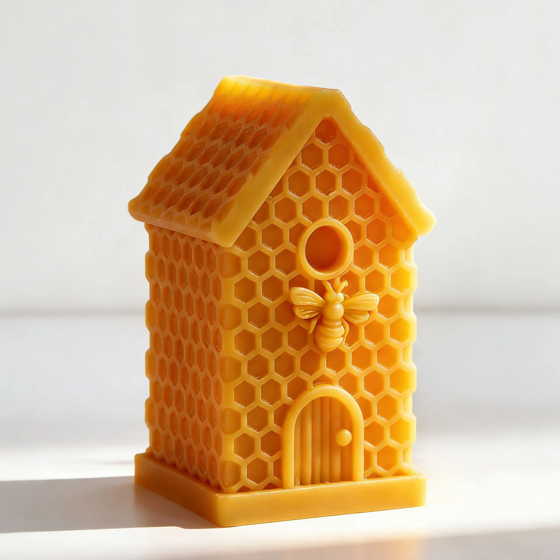 DIY Beehive Relief Bee Silicon - Soap Making Recipes recension och pris