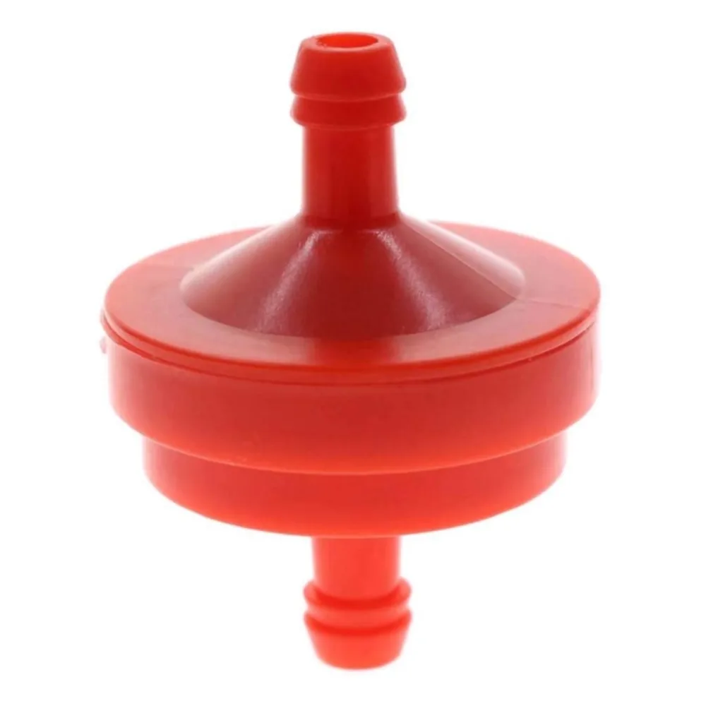 KITLawn tondeuse 1/4 "remplacement de filtre à essence en ligne pour Briggs Stratton 298090 Toro 42-5240 56-6360 John Deere AM107314