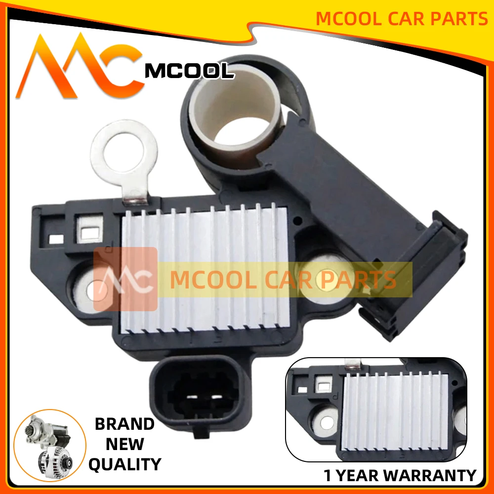 

Регулятор напряжения генератора для CHEVROLET Cruze OPEL Astra J Zafira C 1,6 1,8 VRD583 13501719 13502583 13579666 4G1403 222725K