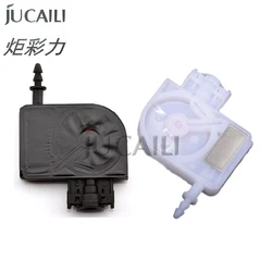 Jucaili 10 Chiếc DX5 Mực Giảm Chấn Cho Epson DX5/4720/I3200 Đầu 4000 4800 7800 4880 7880 9880 máy In UV/Eco Dung Môi Máy Xúc Lật Lọc