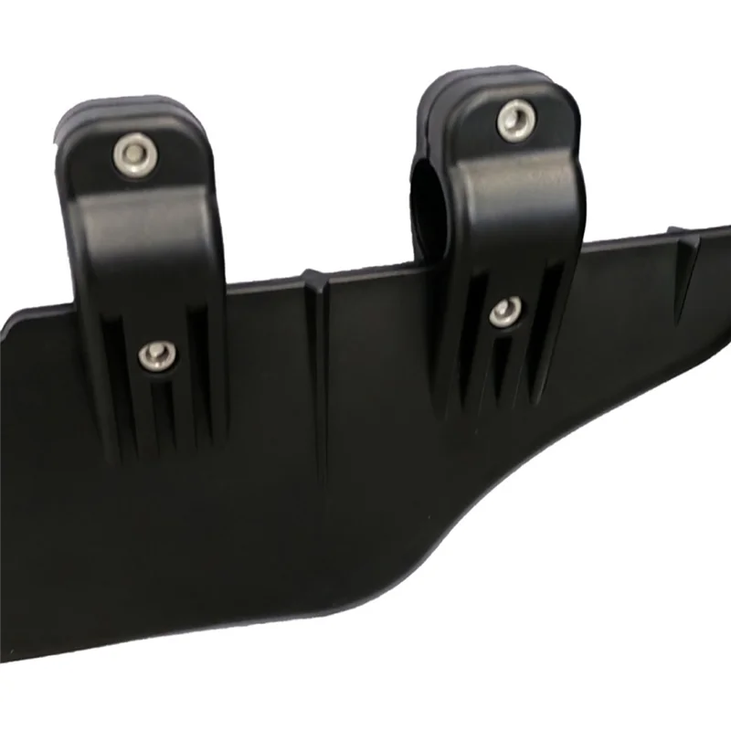 【¡Solo hoy!】Abrazaderas de timón para kit de timón, se adapta a accesorios de canoa de Kayak con Motor de pesca de empuje 24-55