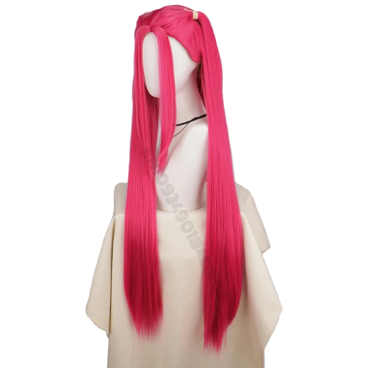 Anime Kpop Demon Zoey Hunters Cosplay Rumi Superstar Mira Peruka Cosplay Dziewczęca Peruka Grupowa Damska Peruka na Halloween Imprezę Roleplay Rekwizyty