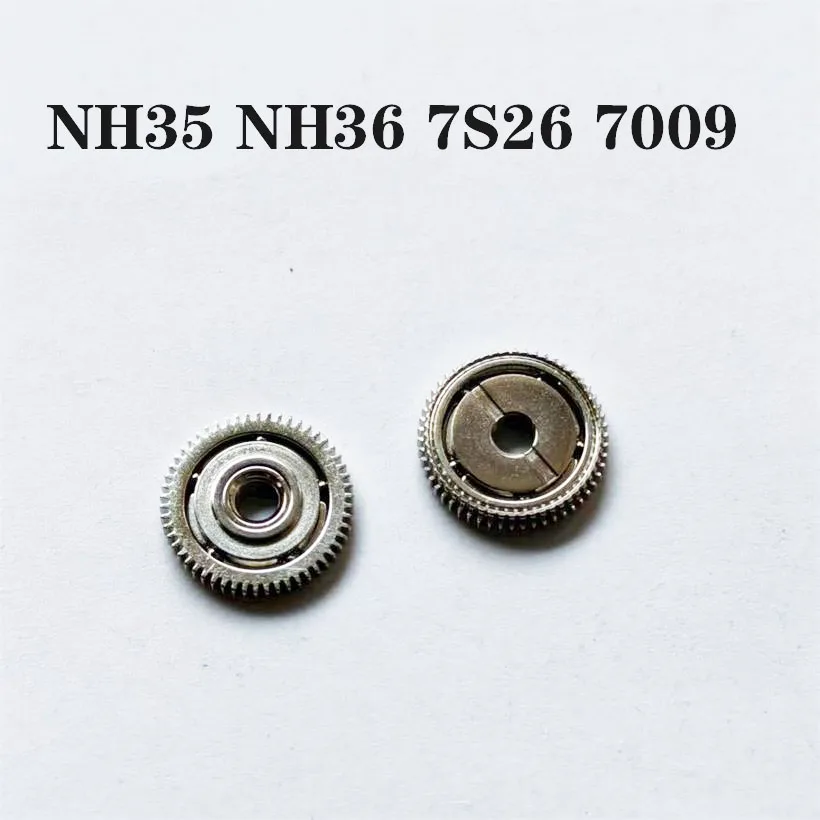 Suitable For Japanese NH35 NH36 7S26 7009 Machinery Movement Original Automatic Bearing Watch Movement Accessories