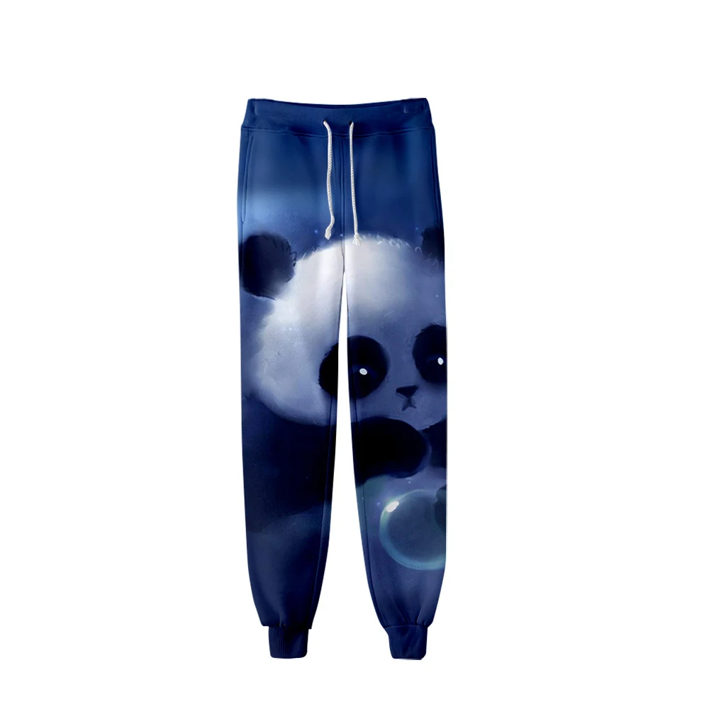 

2024 Funny 3D printed jogging pants women/men fashion street pants fashion casual animal sweatpants quality