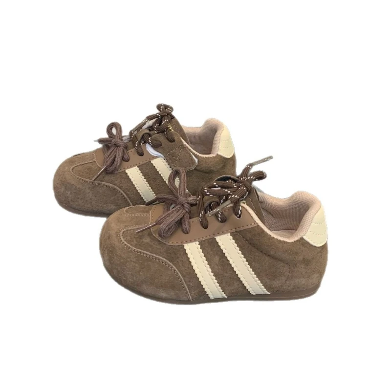 

2025 новые детские кроссовки, низкие противоскользящие туфли для скейтбординга, модная повседневная обувь унисекс для мальчиков и девочек