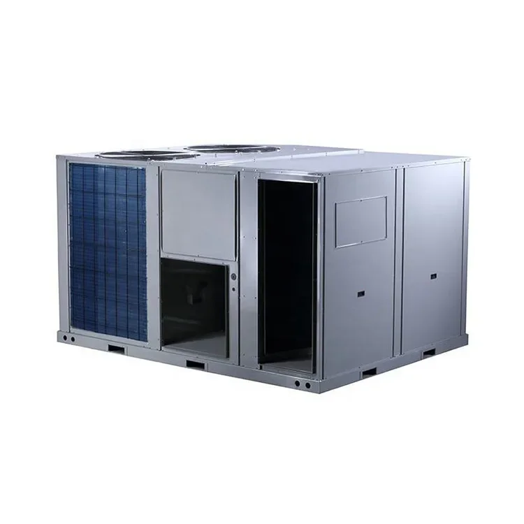 7.5Ton 14.5Ton 25Ton 30Ton Roof Mounted AC Packaged Rooftop HVAC Industrial Commercial Air Conditioner Unit System