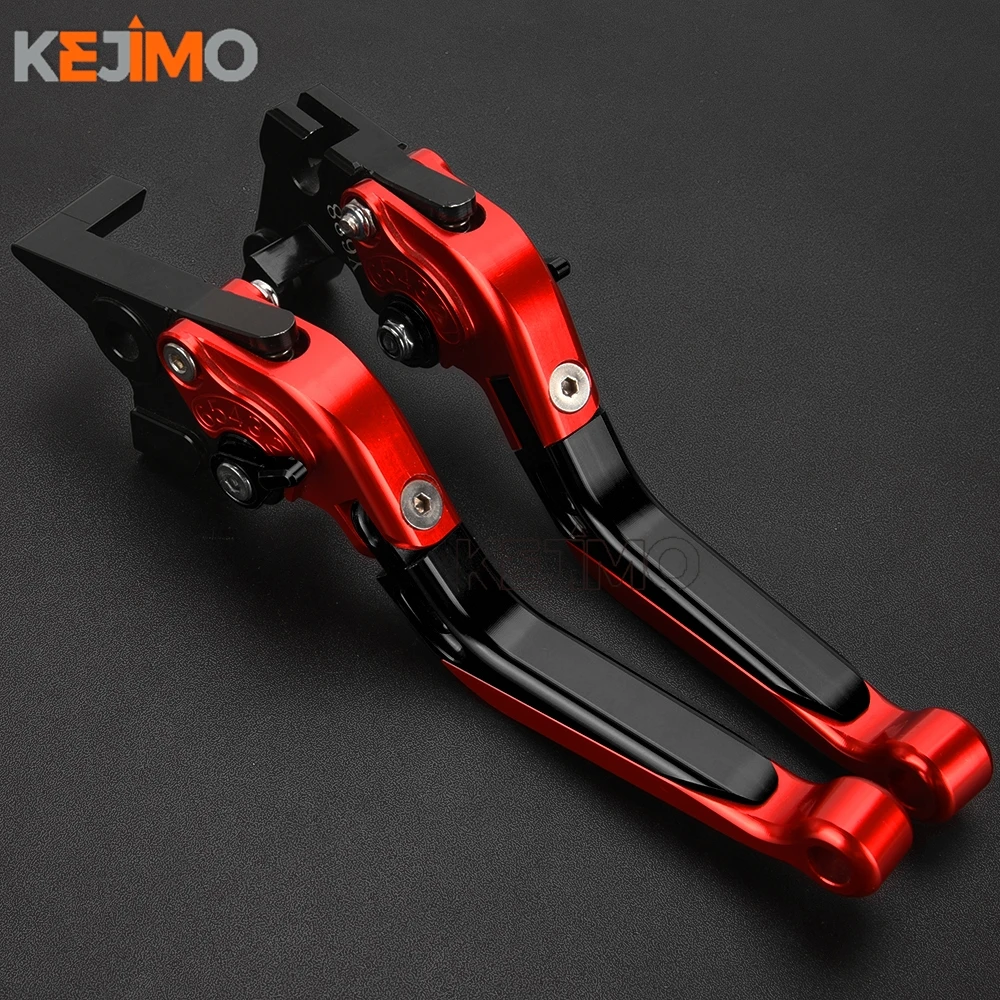 VOOR DUCATI STREETFIGHTER STREETFIGHTERS 2009 2010 2011 2012 2013 Verstelbare Inklapbare Rem Koppeling Hevels Uitschuifbare Handgrepen Hendel