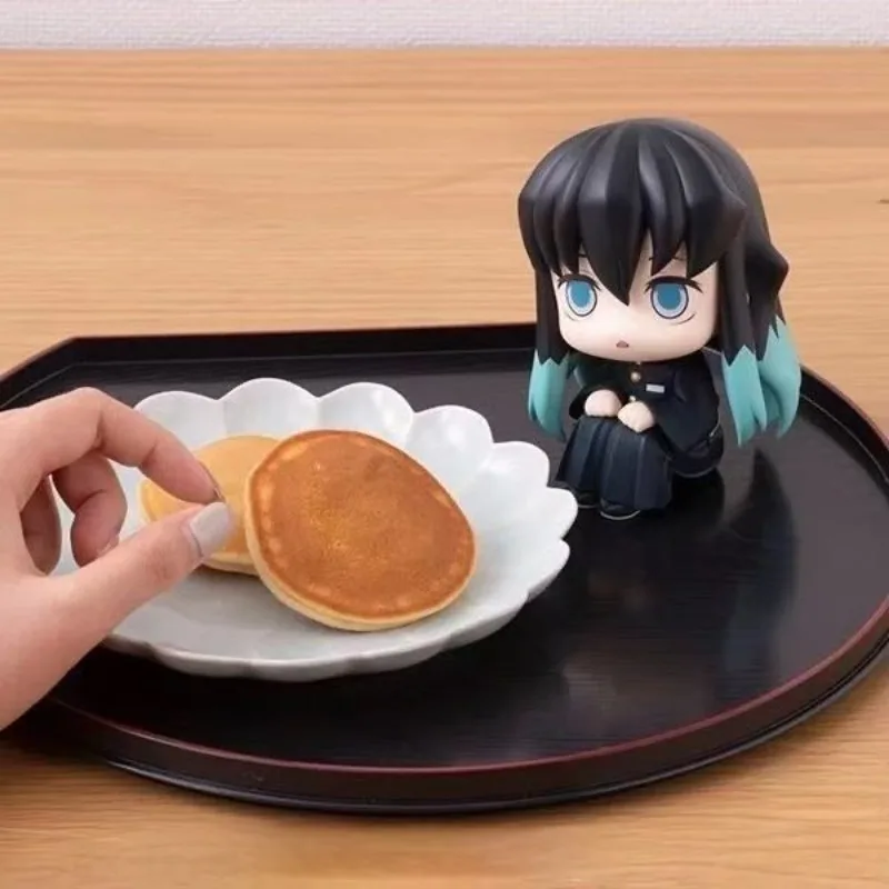 Nowy Demon Slayer Tokitou Muichirou Giyu Tomioka kreatywny spersonalizowany rysunek na biurko ozdoby dekoracje prezent świąteczny