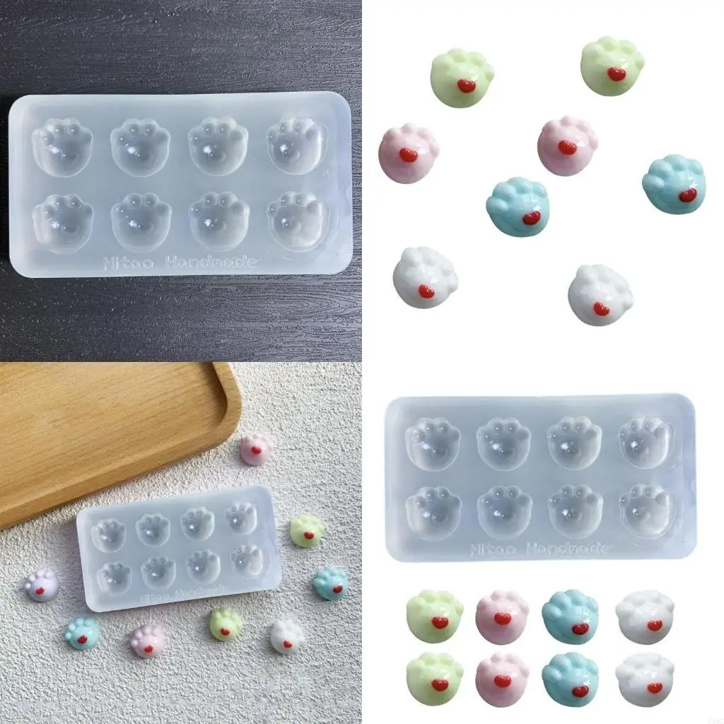 195C Shaker Fillings Silicone Mold Resin Epoxy Fillers Mold Jewelry Making