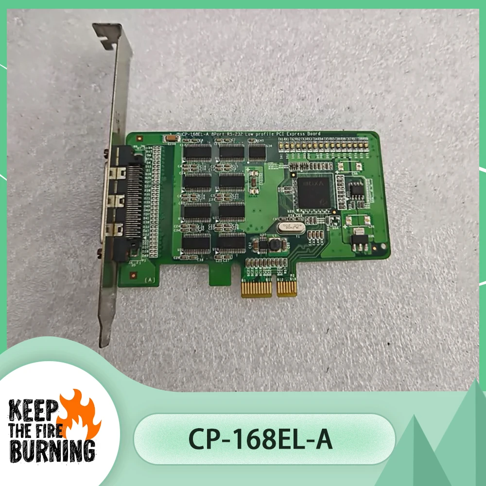 

Карта 8-портового последовательного порта CP-168EL-A