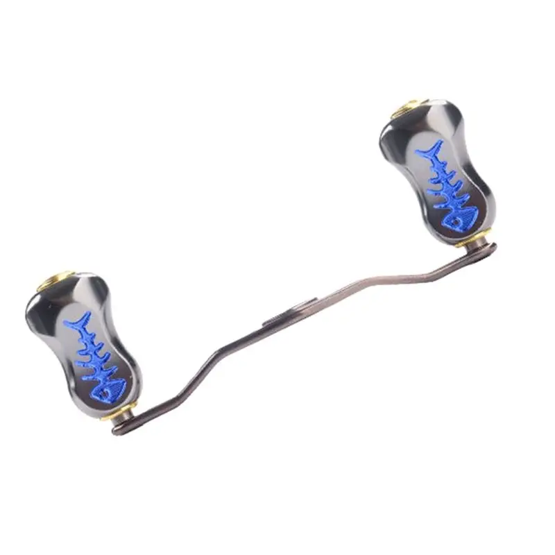 

AEF6-Titanium Alloy Lightweight And Colorful Rocker Arm Suitable For DAIWA Shimano Modification Accessories