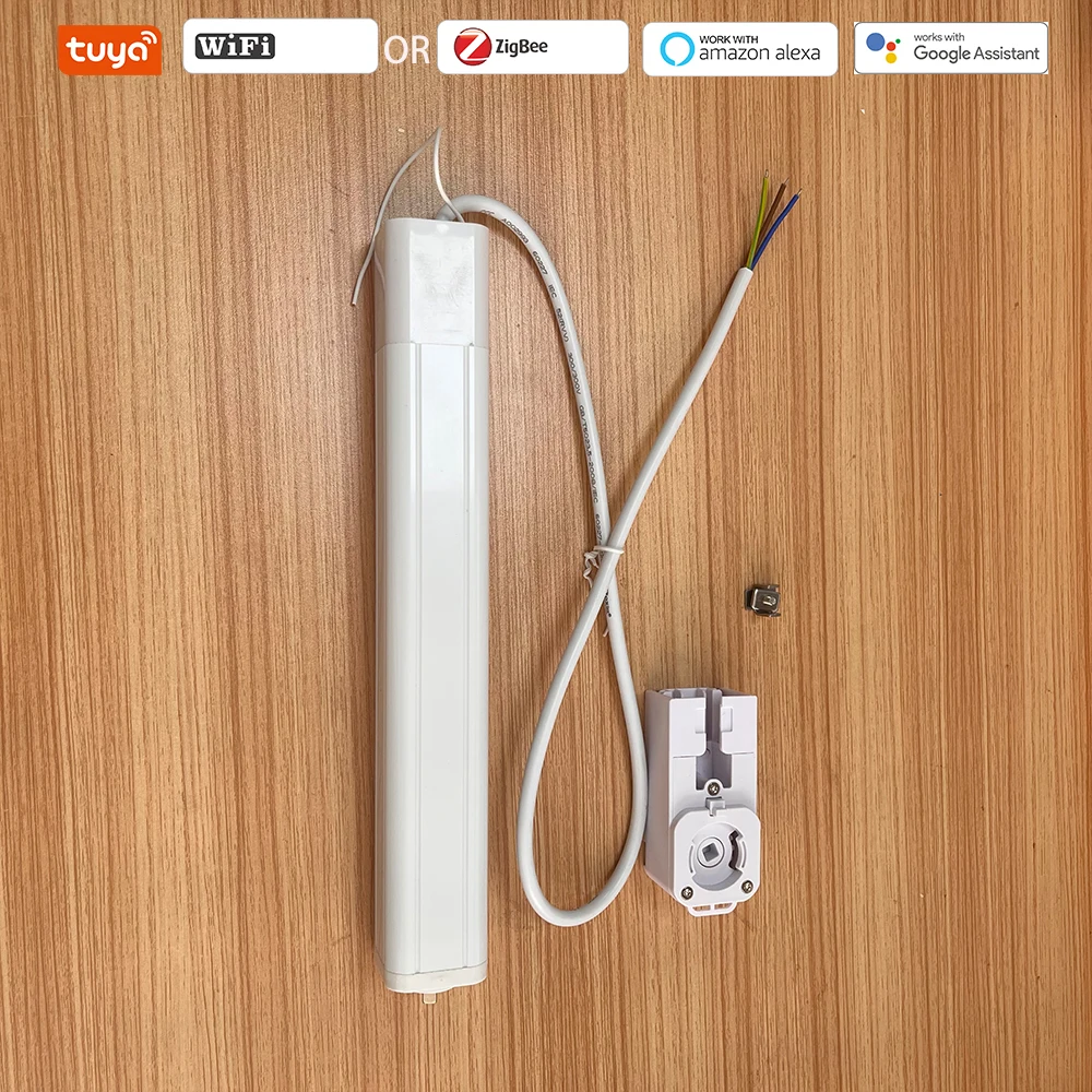 Tuya Wifi or ZigBee Smart Curt - đánh giá và giá Smart Home Or Smart Home