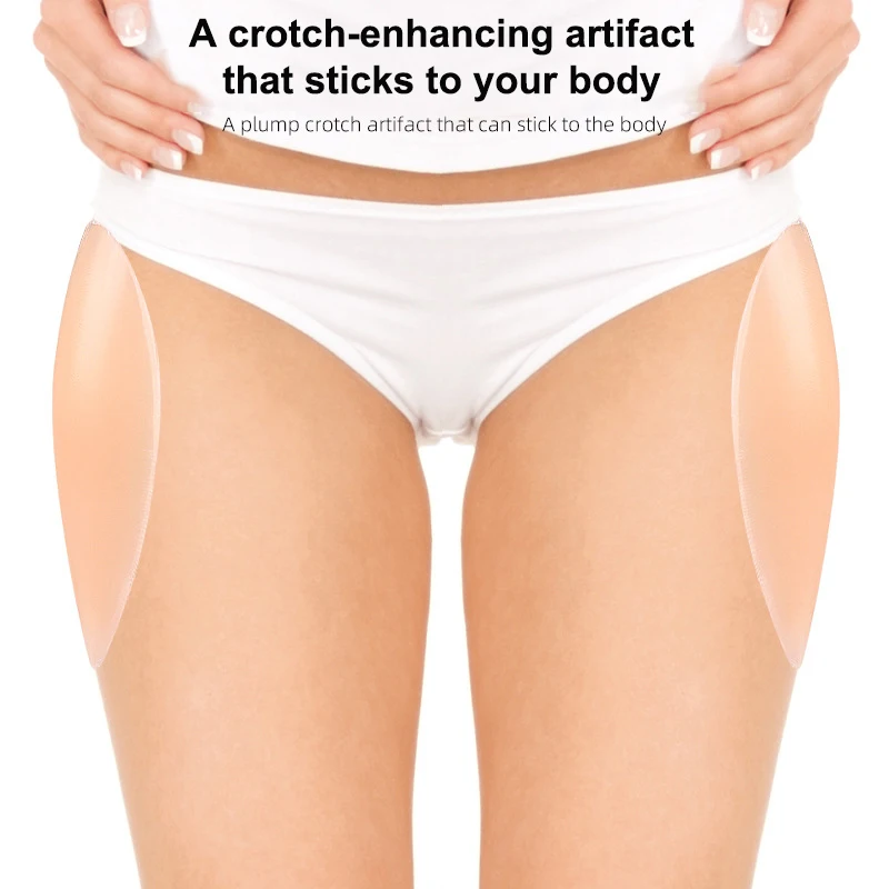 

Новые силиконовые накладки для ягодиц (1 пара): комфортные, съемные, с эффектом пуш-ап, для контурирования бедер, для мужчин и женщин