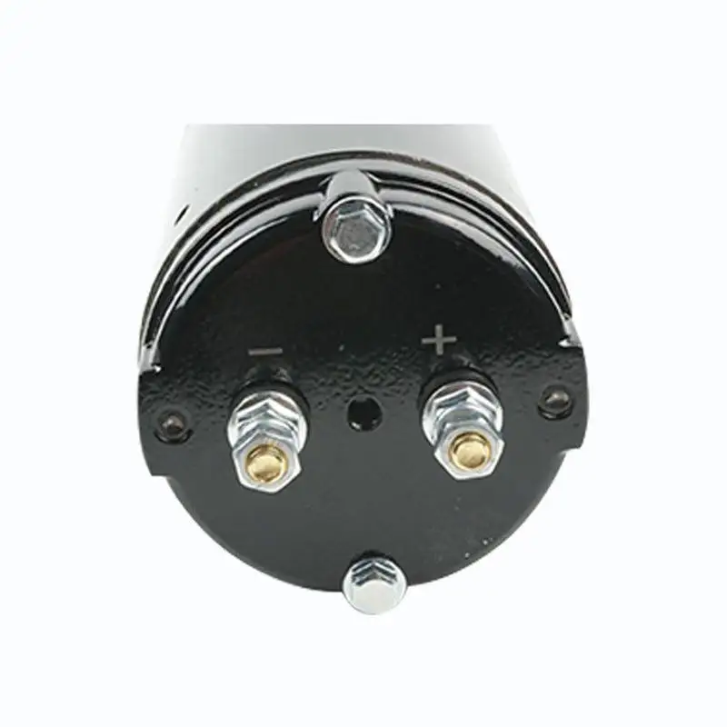 Zhongli Electric Forklift Oil Pump Lifting Motor 24V48V0.8KW Little King Kong Parts Hydraulic Lifting Pump Motor