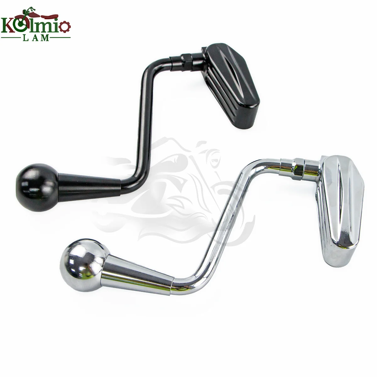 Verlängerter Motorrad-Rückwärtsgang-Schalthebel Fußpedal Passend für BMW R18 R1800 R 18 Classic 2020 - 2026 2021 2022 2023 2024 2025 – Detail 8